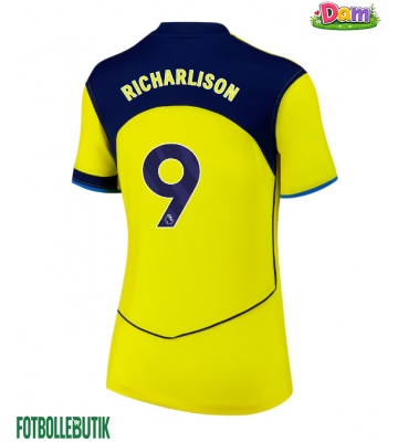 Tottenham Hotspur Richarlison #9 Tredje Tröja Kvinnor 2025-26 Kortärmad